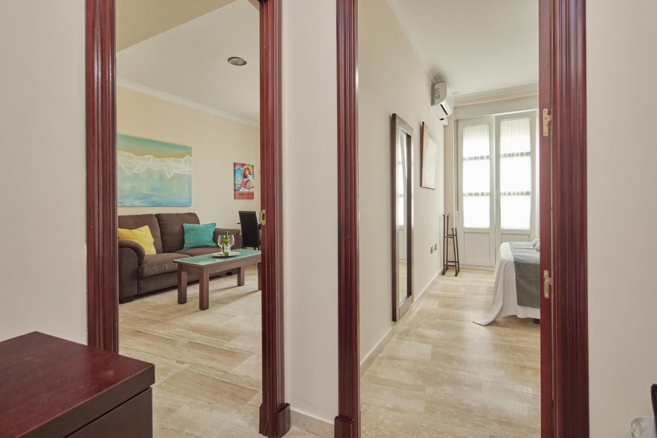 Apartamento Tavira Cádiz - WIFI - PETFRIENDLY-ECOFRIENDLY Esterno foto