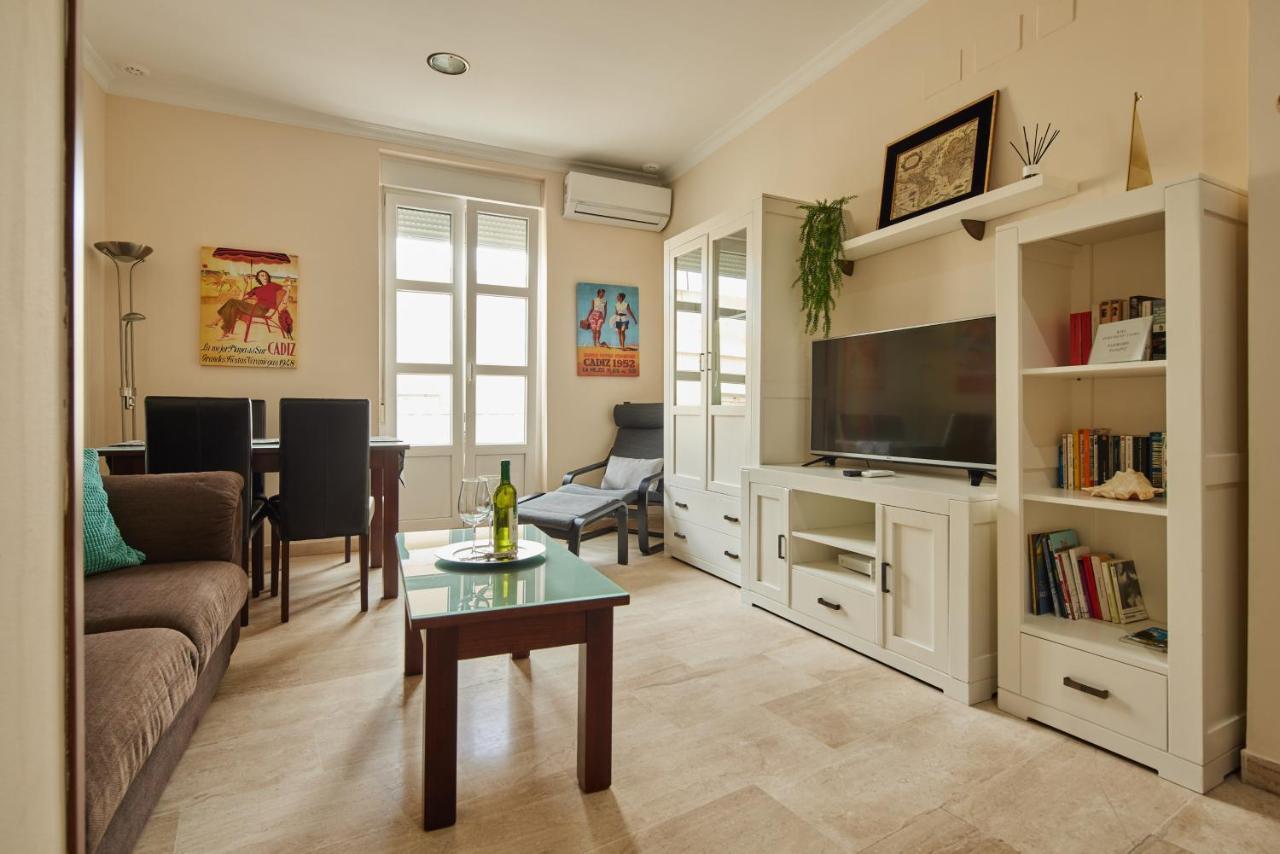 Apartamento Tavira Cádiz - WIFI - PETFRIENDLY-ECOFRIENDLY Esterno foto