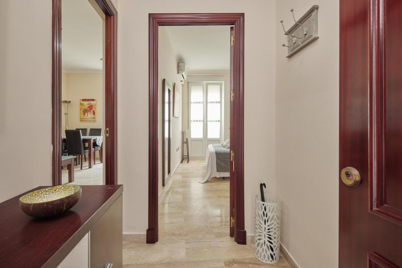 Apartamento Tavira Cádiz - WIFI - PETFRIENDLY-ECOFRIENDLY Esterno foto