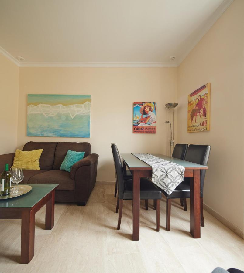 Apartamento Tavira Cádiz - WIFI - PETFRIENDLY-ECOFRIENDLY Esterno foto
