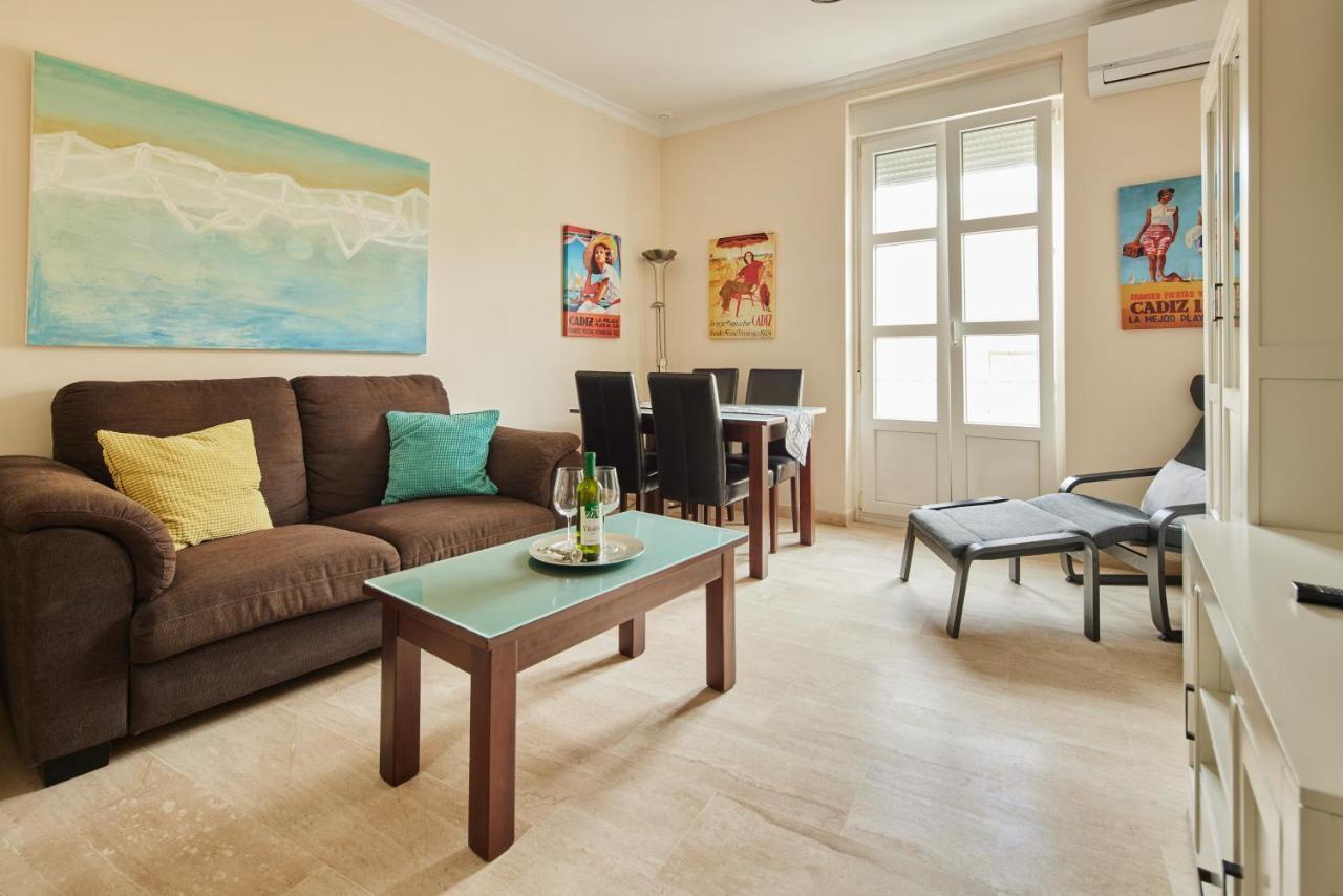 Apartamento Tavira Cádiz - WIFI - PETFRIENDLY-ECOFRIENDLY Esterno foto