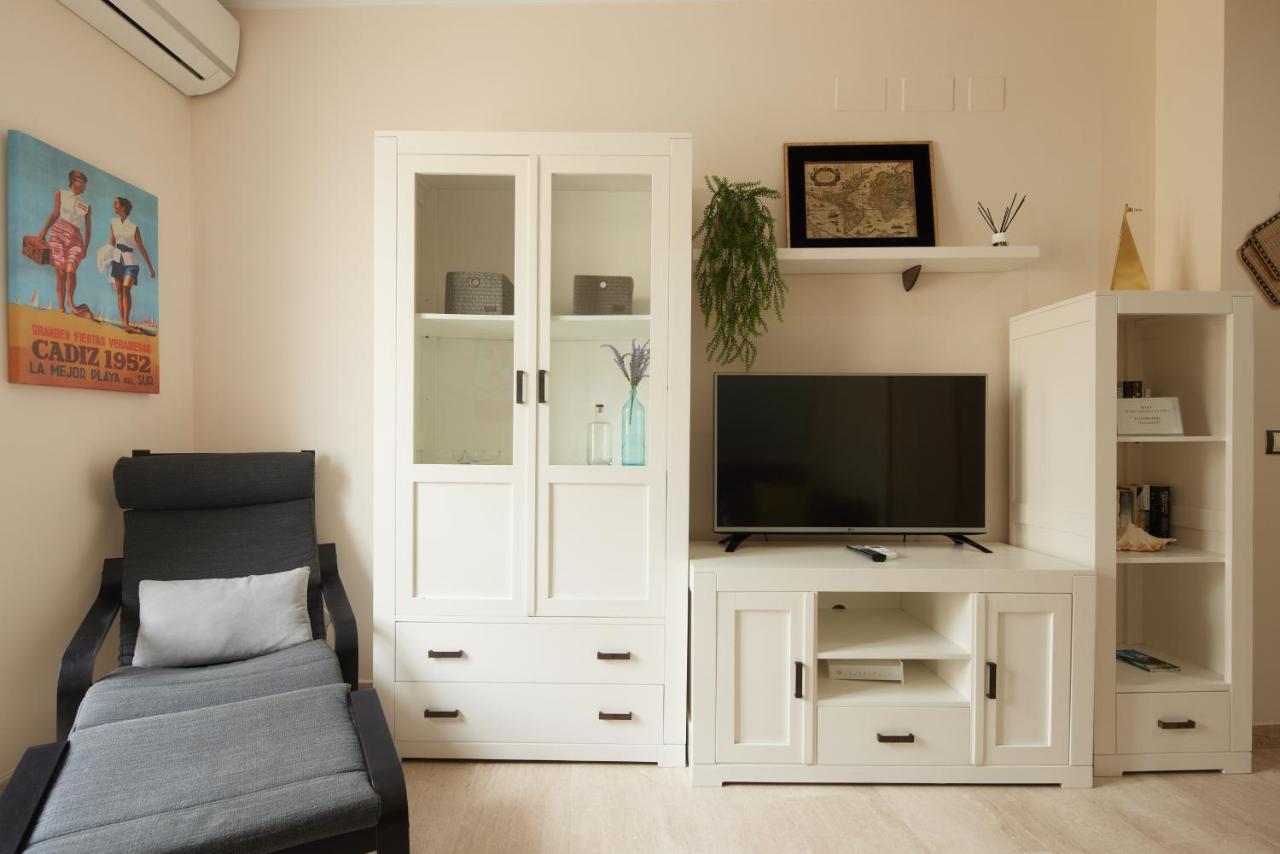 Apartamento Tavira Cádiz - WIFI - PETFRIENDLY-ECOFRIENDLY Esterno foto